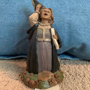 Tom Clark “grad”